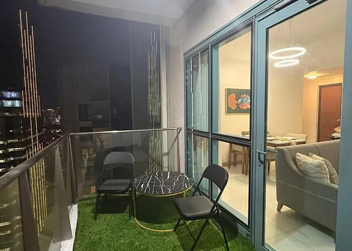 شقة Modern Spacious 2br In Bgc With Direct Mall Access