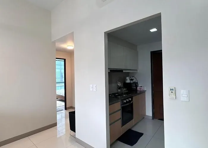 شقة Modern Spacious 2br In Bgc With Direct Mall Access مانيلا