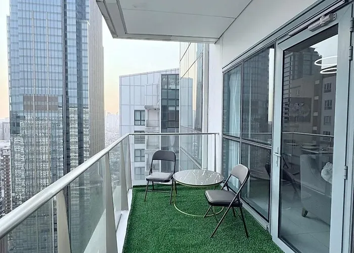 Modern Spacious 2br In Bgc With Direct Mall Access شقة