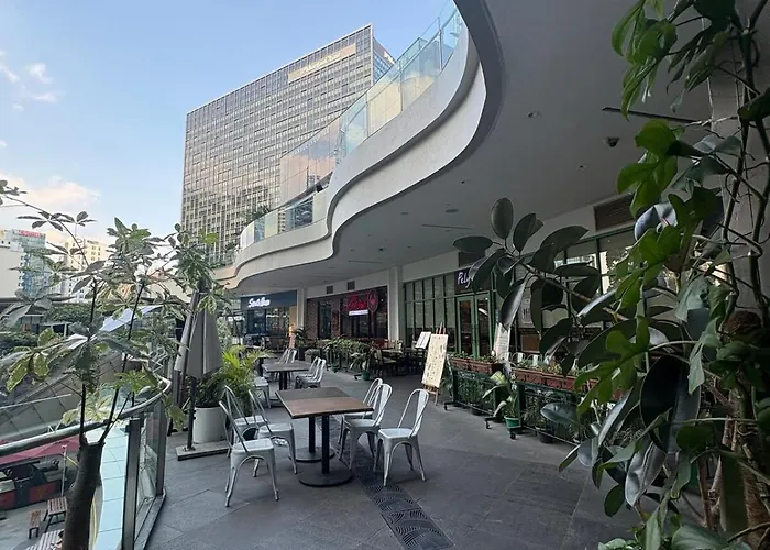شقة Modern Spacious 2br In Bgc With Direct Mall Access مانيلا