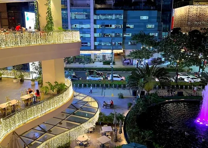شقة Modern Spacious 2br In Bgc With Direct Mall Access *