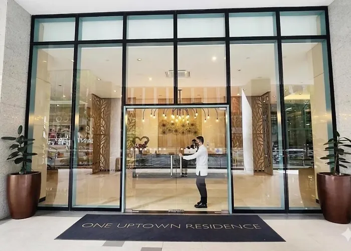 Modern Spacious 2br In Bgc With Direct Mall Access شقة مانيلا