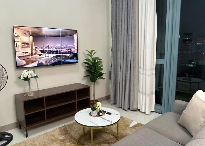 شقة Modern Spacious 2br In Bgc With Direct Mall Access مانيلا