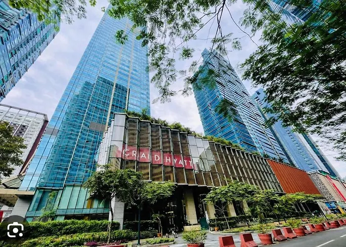 Modern Spacious 2br In Bgc With Direct Mall Access شقة *
