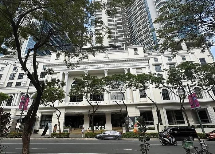 شقة Modern Spacious 2br In Bgc With Direct Mall Access مانيلا